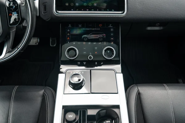 Foto 21 van fotogallerij Land Rover Range Rover Velar uit 2019
