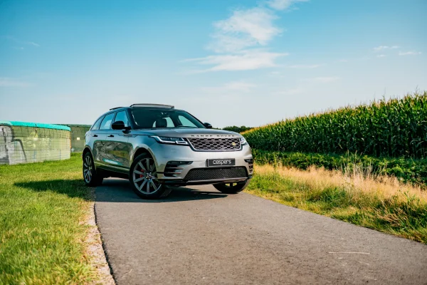 Foto 1 van fotogallerij Land Rover Range Rover Velar uit 2019