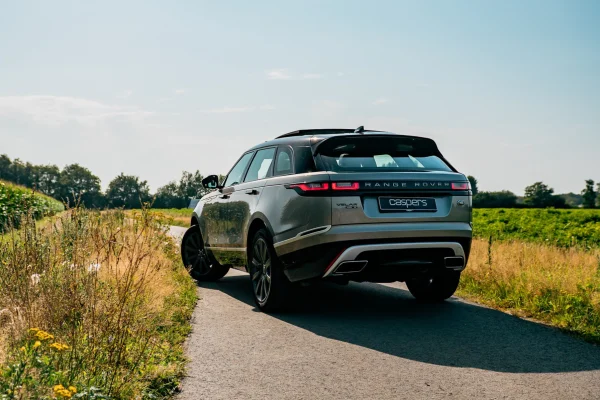 Foto 2 van fotogallerij Land Rover Range Rover Velar uit 2019