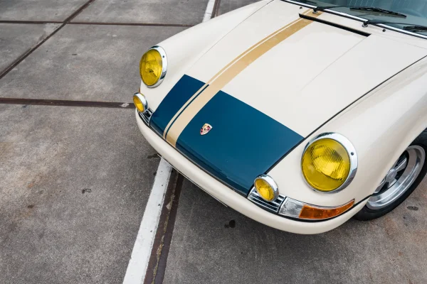 Foto 17 van fotogallerij Porsche 911 S uit 1974
