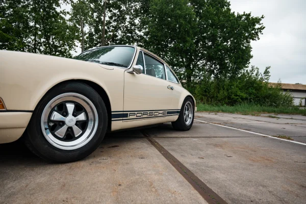 Foto 19 van fotogallerij Porsche 911 S uit 1974