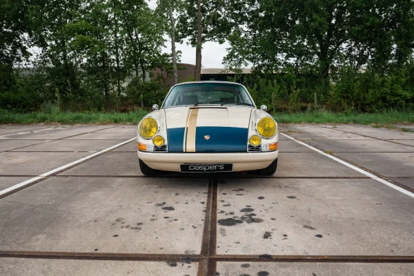 Foto 8 van fotogallerij Porsche 911 S uit 1974
