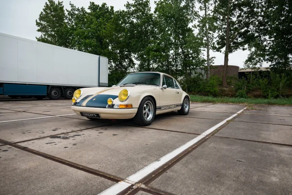 Foto 10 van fotogallerij Porsche 911 S uit 1974