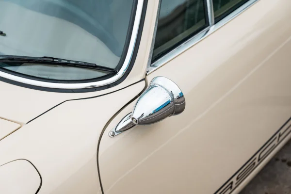 Foto 21 van fotogallerij Porsche 911 S uit 1974