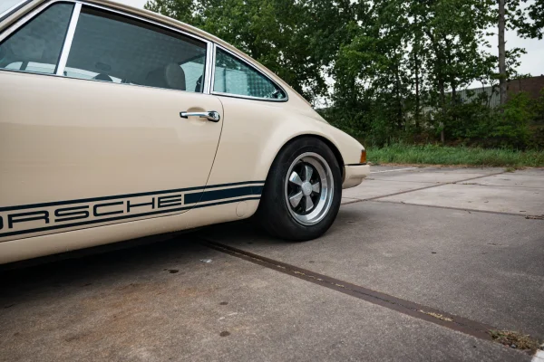 Foto 18 van fotogallerij Porsche 911 S uit 1974