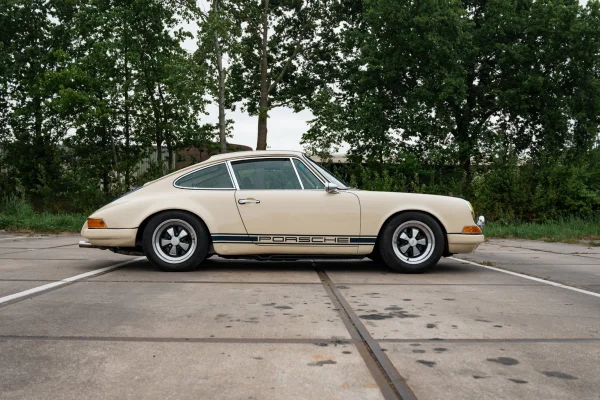 Foto 7 van fotogallerij Porsche 911 S uit 1974