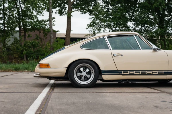 Foto 13 van fotogallerij Porsche 911 S uit 1974