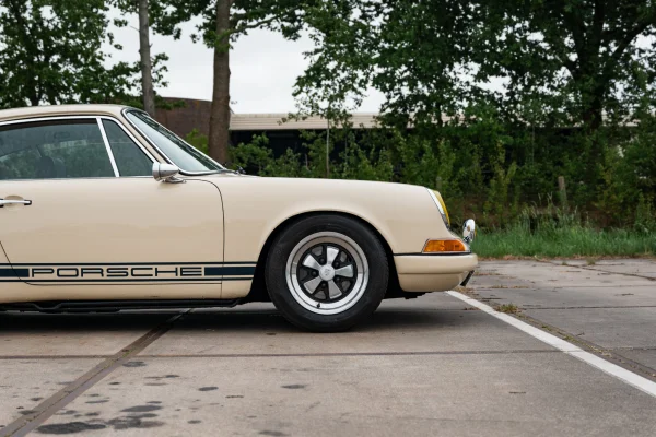 Foto 11 van fotogallerij Porsche 911 S uit 1974