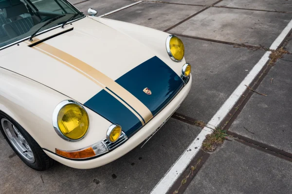 Foto 4 van fotogallerij Porsche 911 S uit 1974