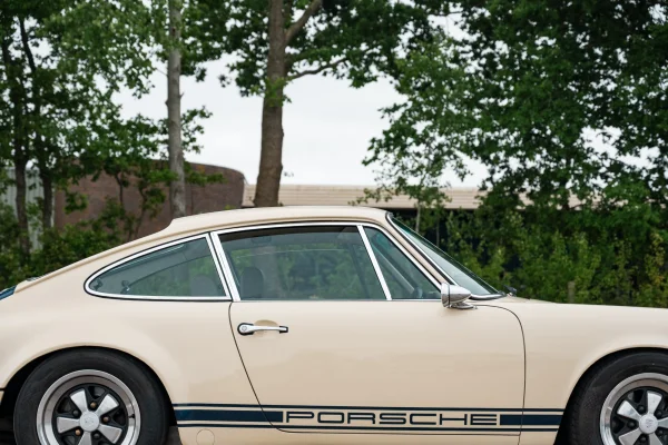 Foto 12 van fotogallerij Porsche 911 S uit 1974