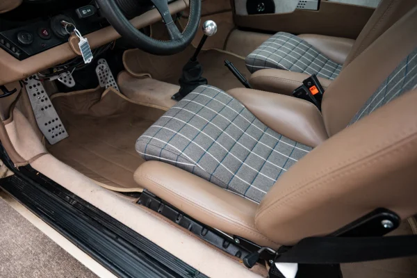 Foto 24 van fotogallerij Porsche 911 S uit 1974