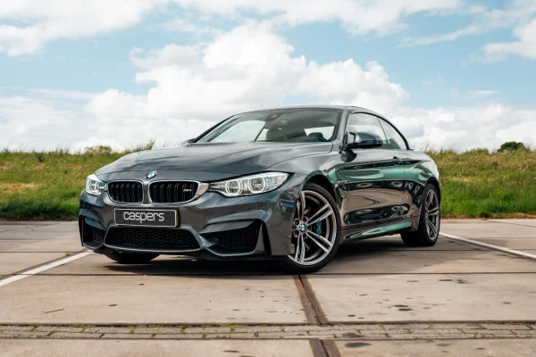 Foto 4 van fotogallerij BMW M4 Cabrio uit 2014