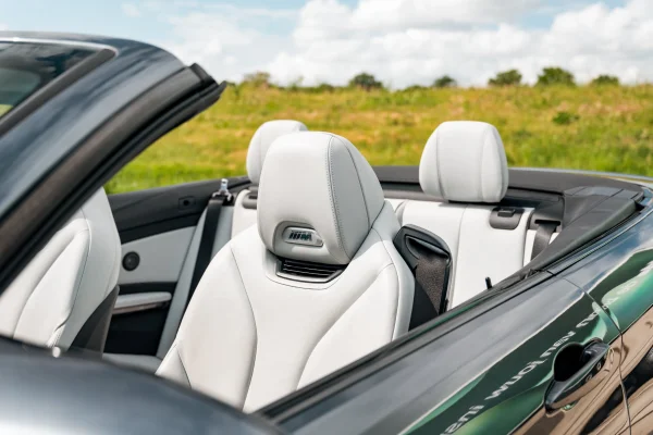 Foto 1 van fotogallerij BMW M4 Cabrio uit 2014