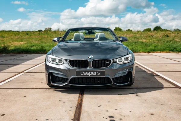 Foto 5 van fotogallerij BMW M4 Cabrio uit 2014