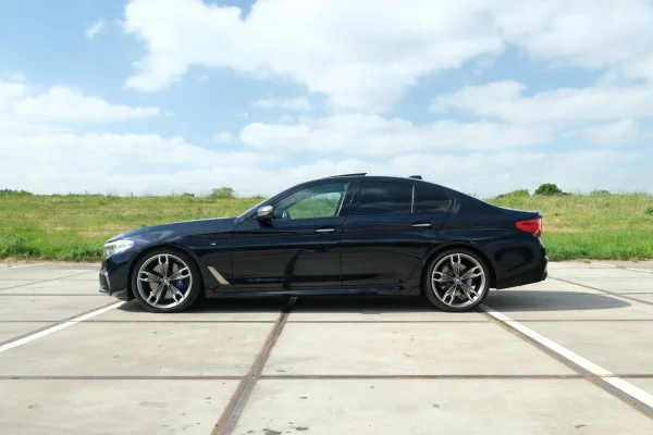 Foto 15 van fotogallerij BMW M550i uit 2018