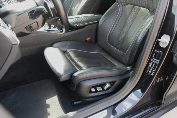 Foto 21 van fotogallerij BMW M550i uit 2018