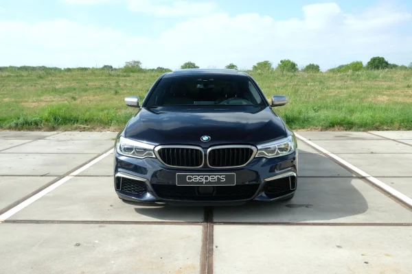 Foto 18 van fotogallerij BMW M550i uit 2018