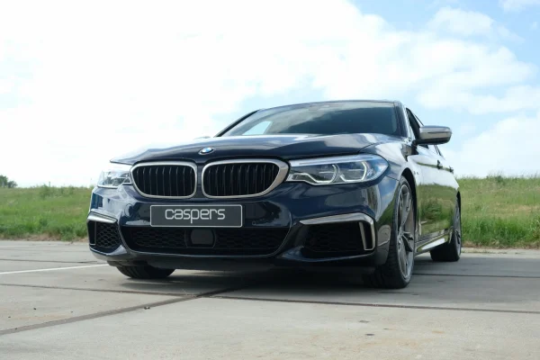 Foto 4 van fotogallerij BMW M550i uit 2018