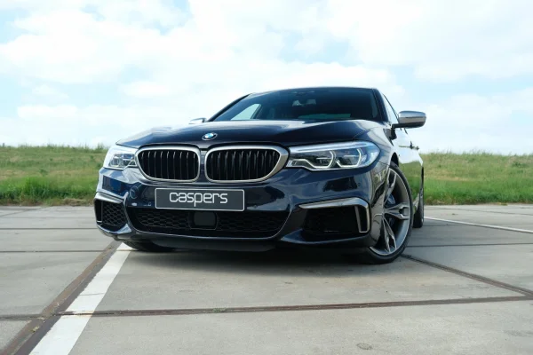 Foto 8 van fotogallerij BMW M550i uit 2018