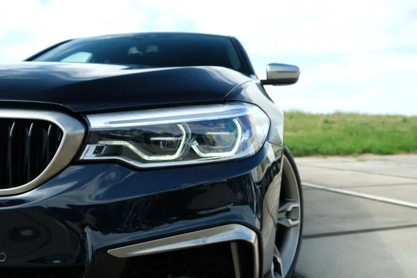 Foto 7 van fotogallerij BMW M550i uit 2018
