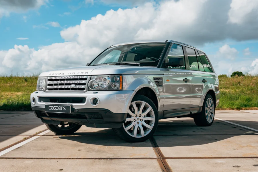 Foto 0 van fotogallerij Land Rover Range Rover Sport uit 2006