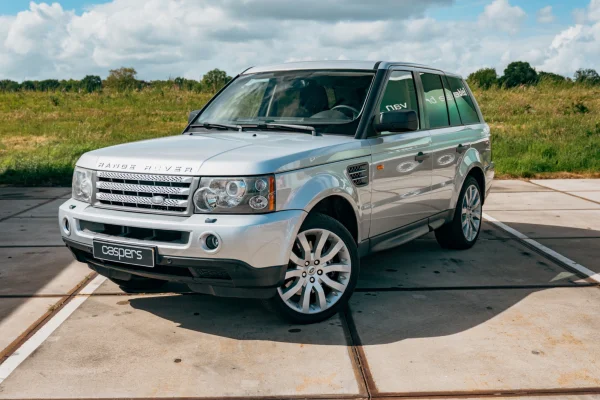Foto 2 van fotogallerij Land Rover Range Rover Sport uit 2006