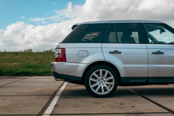 Foto 6 van fotogallerij Land Rover Range Rover Sport uit 2006