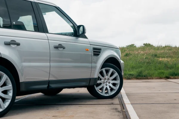Foto 5 van fotogallerij Land Rover Range Rover Sport uit 2006