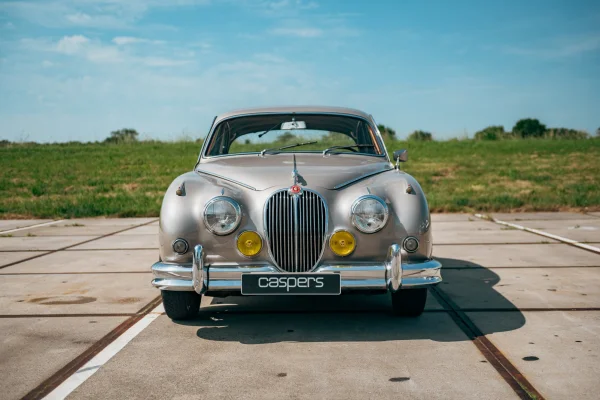 Foto 4 van fotogallerij Jaguar MK2 uit 1967