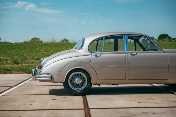 Foto 6 van fotogallerij Jaguar MK2 uit 1967