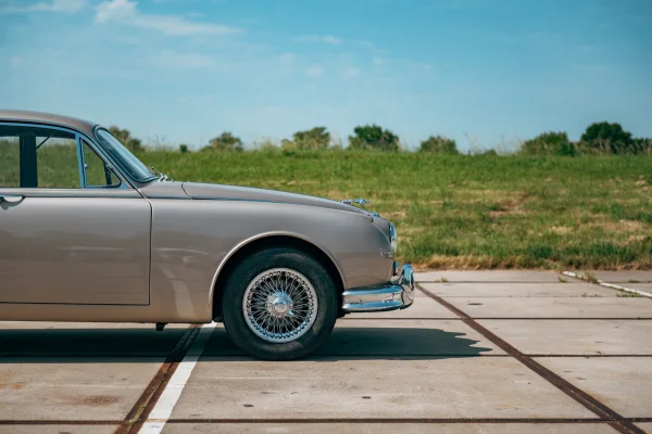 Foto 5 van fotogallerij Jaguar MK2 uit 1967
