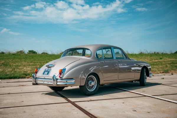 Foto 7 van fotogallerij Jaguar MK2 uit 1967