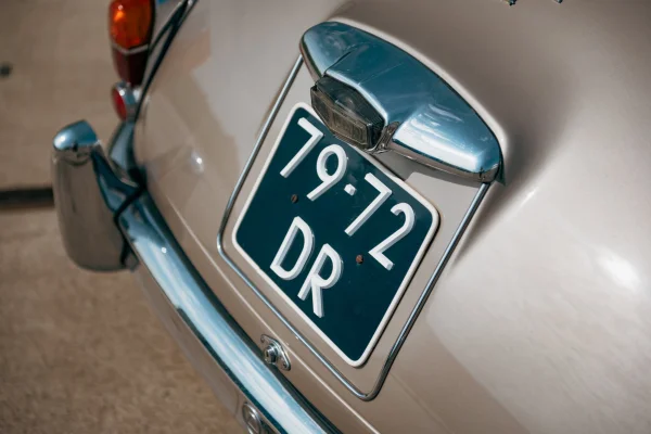 Foto 14 van fotogallerij Jaguar MK2 uit 1967