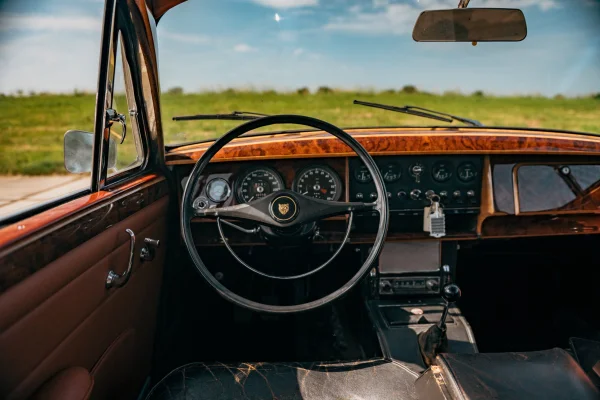 Foto 18 van fotogallerij Jaguar MK2 uit 1967