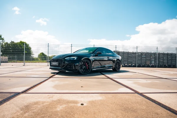 Foto 31 van fotogallerij Audi RS5 Coupe uit 2020