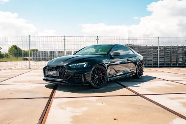 Foto 7 van fotogallerij Audi RS5 Coupe uit 2020