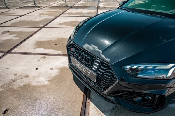 Foto 30 van fotogallerij Audi RS5 Coupe uit 2020