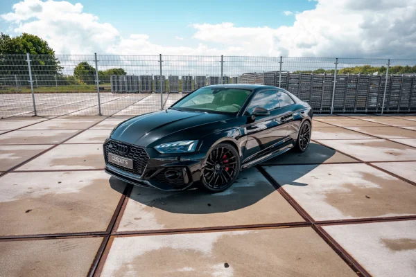 Foto 29 van fotogallerij Audi RS5 Coupe uit 2020