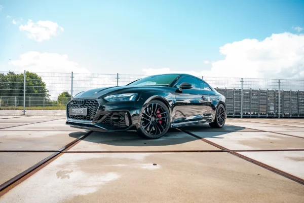 Foto 11 van fotogallerij Audi RS5 Coupe uit 2020