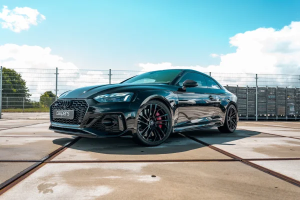 Foto 28 van fotogallerij Audi RS5 Coupe uit 2020