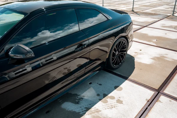 Foto 9 van fotogallerij Audi RS5 Coupe uit 2020