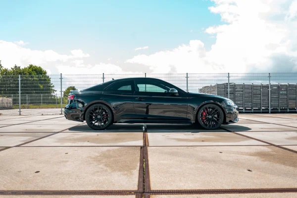 Foto 10 van fotogallerij Audi RS5 Coupe uit 2020