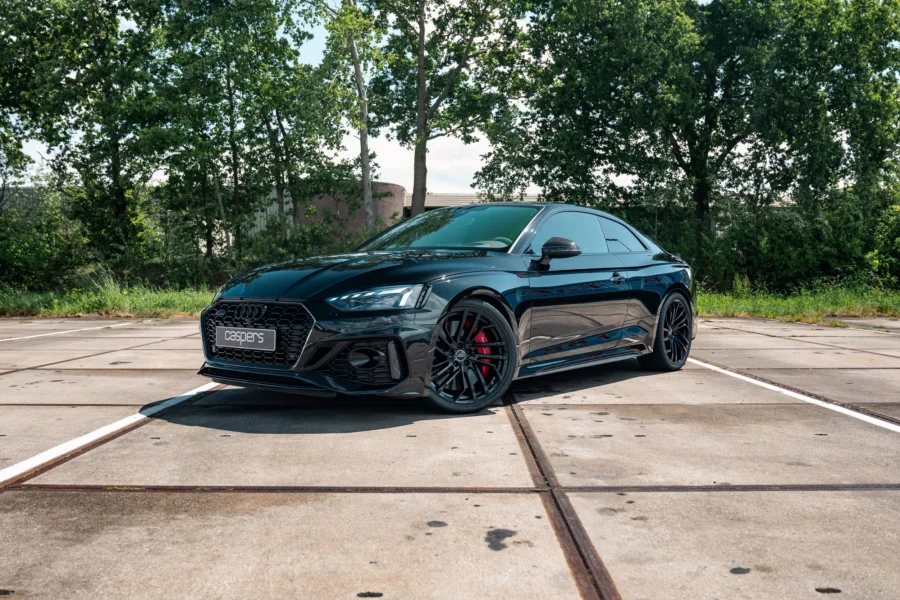 Foto 0 van fotogallerij Audi RS5 Coupe uit 2020