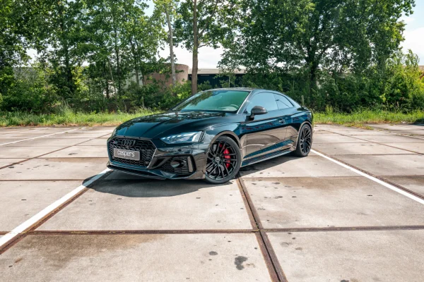 Foto 1 van fotogallerij Audi RS5 Coupe uit 2020