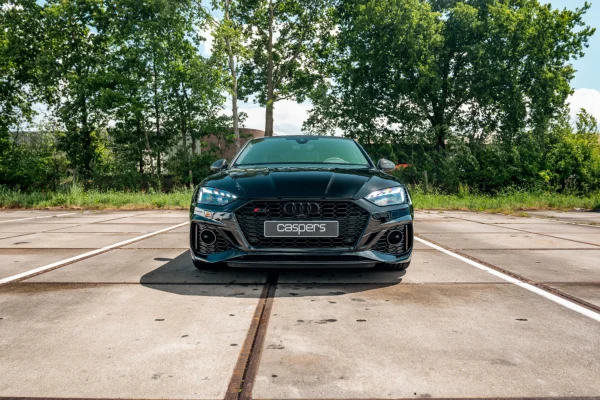 Foto 2 van fotogallerij Audi RS5 Coupe uit 2020