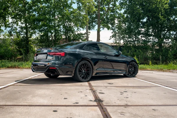 Foto 3 van fotogallerij Audi RS5 Coupe uit 2020