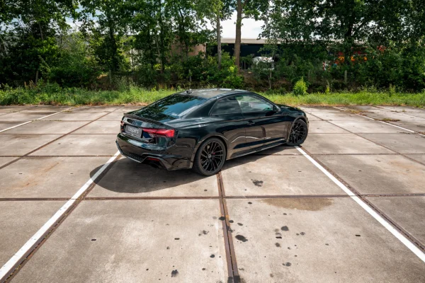 Foto 5 van fotogallerij Audi RS5 Coupe uit 2020