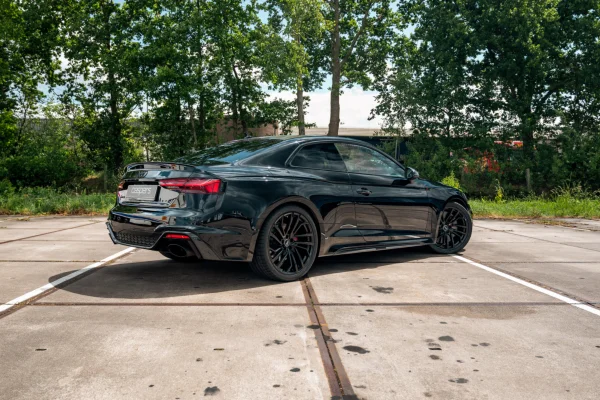 Foto 26 van fotogallerij Audi RS5 Coupe uit 2020