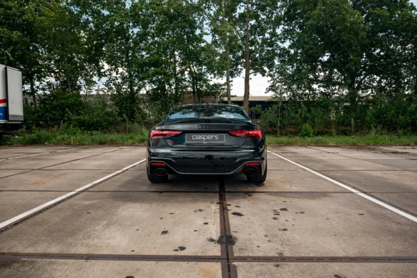Foto 8 van fotogallerij Audi RS5 Coupe uit 2020