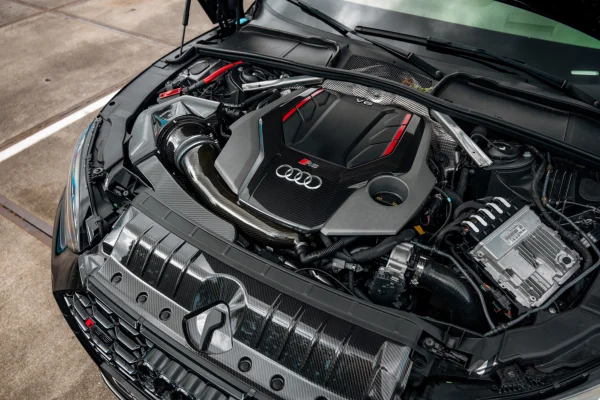 Foto 25 van fotogallerij Audi RS5 Coupe uit 2020